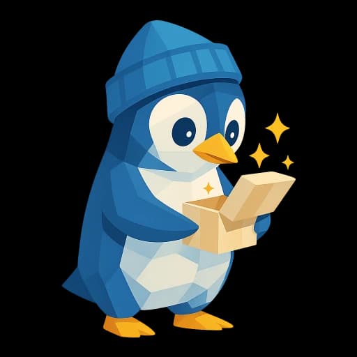 おためしペンギン