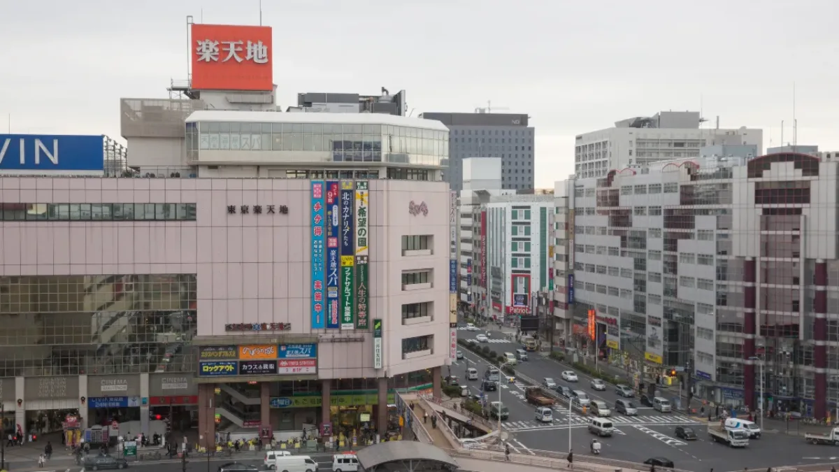 錦糸町の出会いの場を紹介する記事のアイキャッチ
