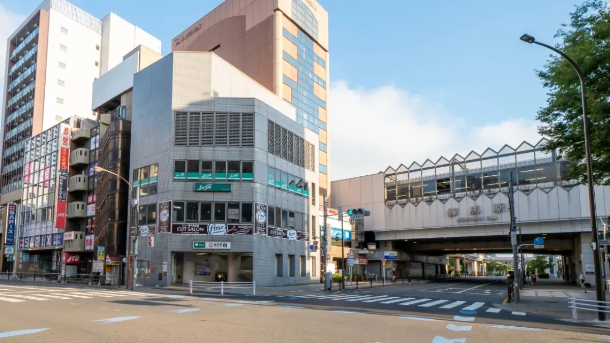 練馬の出会いの場を紹介する記事のアイキャッチ