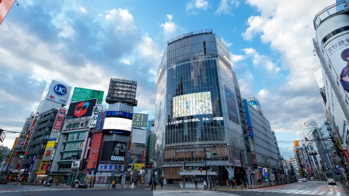 渋谷の一人飲みを紹介する記事のアイキャッチ