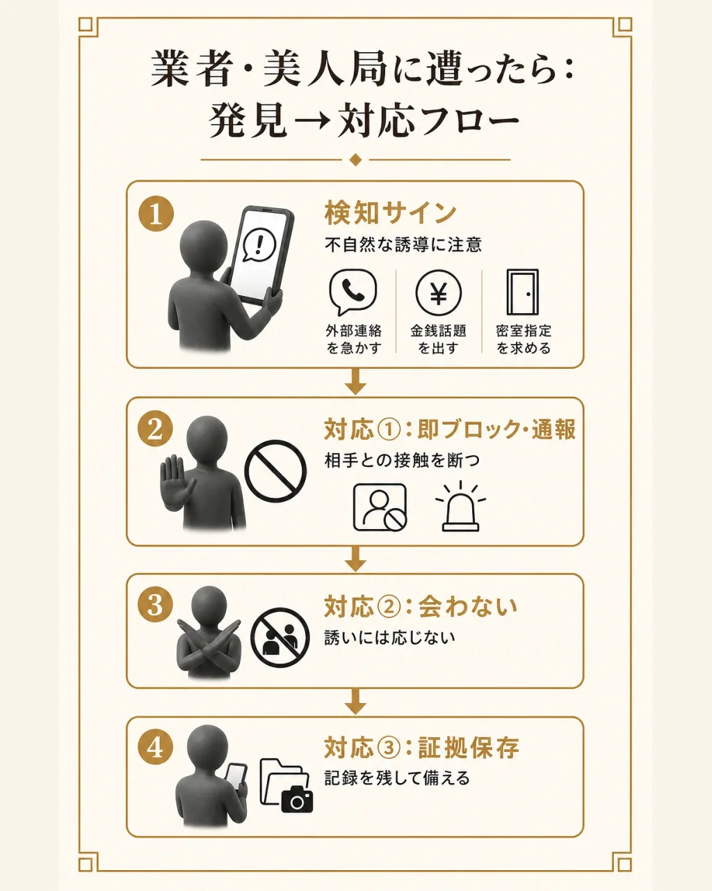 活動歴および当時の関連ビジュアル記録
