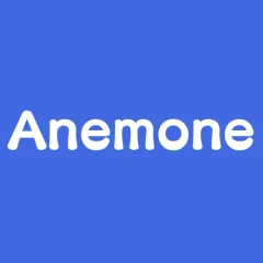 Anemoneのロゴ
